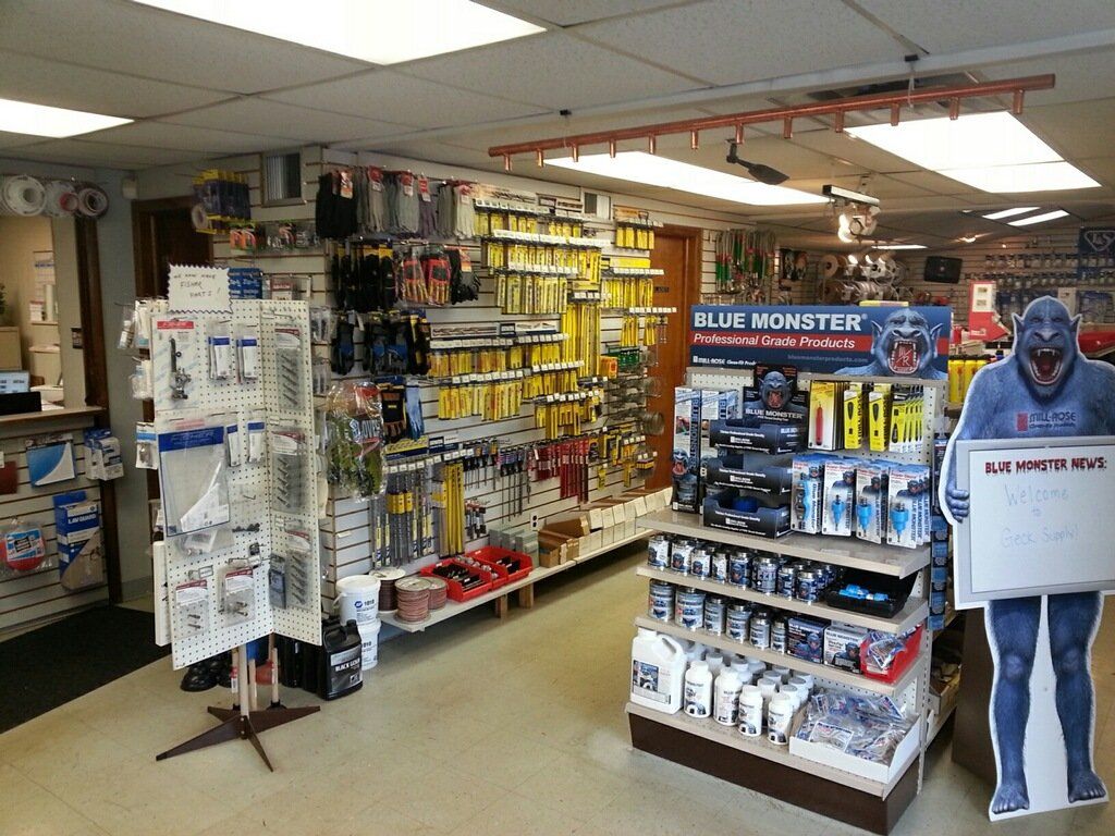 Geck Plumbing & Heating Supply Co | High Quality Plumbing Parts | Rochester, NY